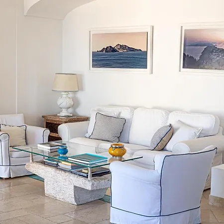 Villa Pietra Salata Capri